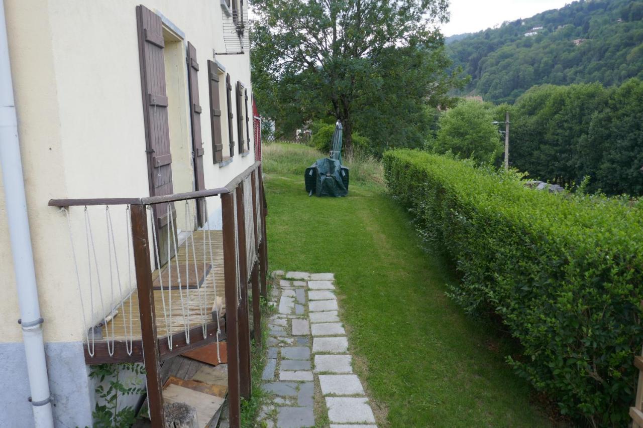Apartamento Les Jonquilles La Bresse Exterior foto