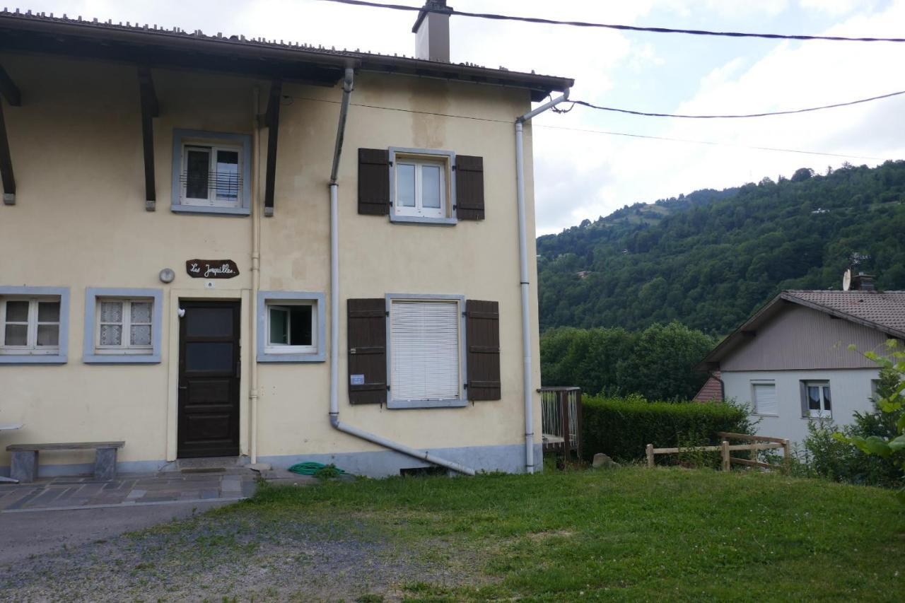 Apartamento Les Jonquilles La Bresse Exterior foto