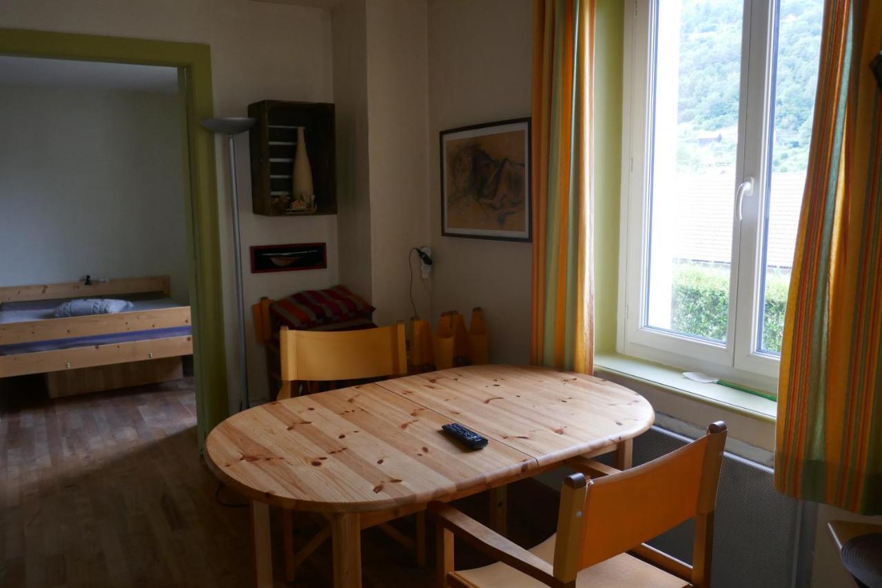 Apartamento Les Jonquilles La Bresse Exterior foto